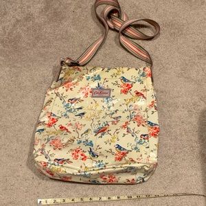 Cath Kidston bird print boho bag